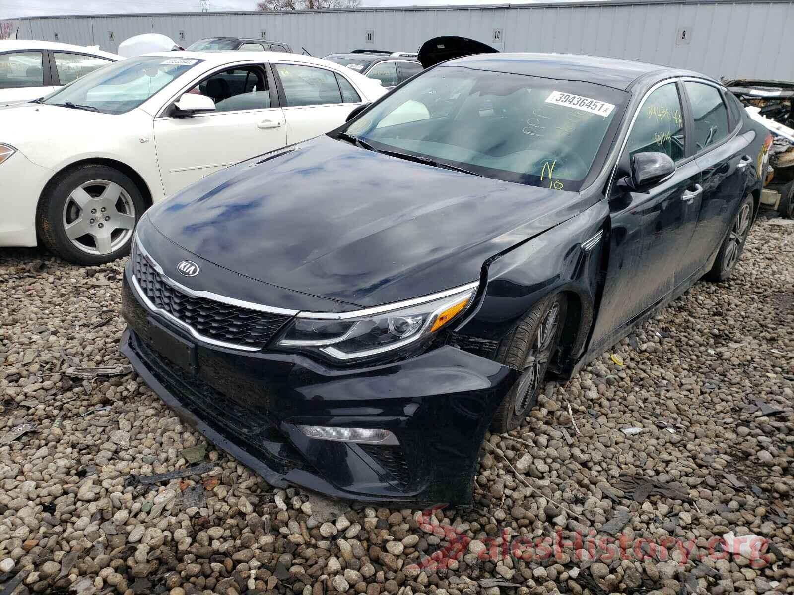 5XXGT4L31KG362360 2019 KIA OPTIMA