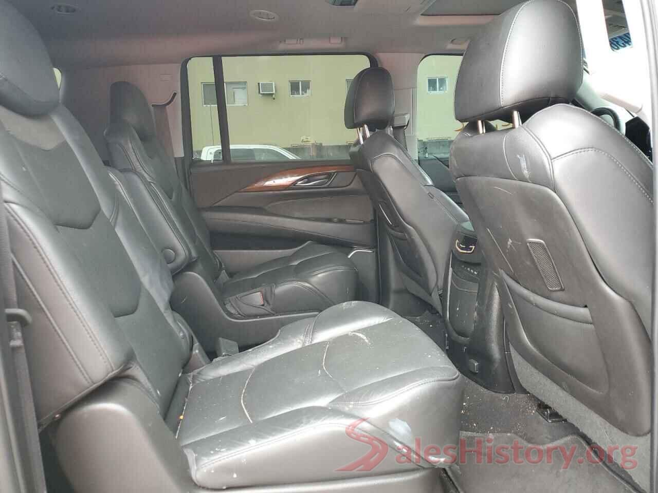 1GYS4HKJ1JR232650 2018 CADILLAC ESCALADE