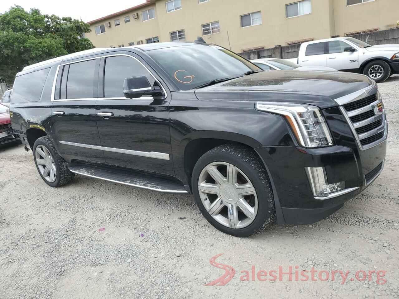 1GYS4HKJ1JR232650 2018 CADILLAC ESCALADE