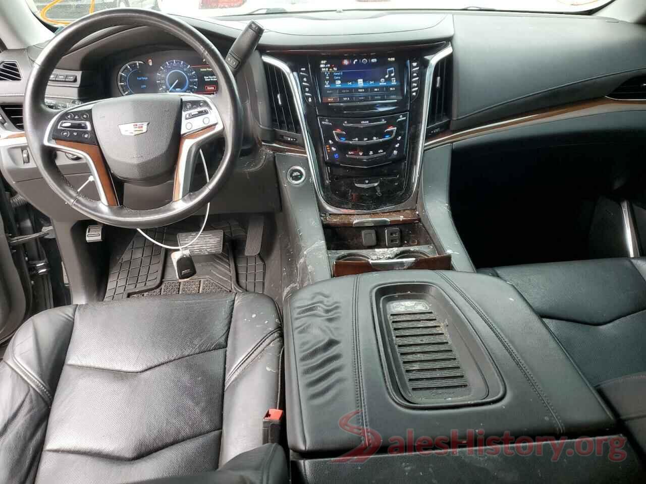 1GYS4HKJ1JR232650 2018 CADILLAC ESCALADE