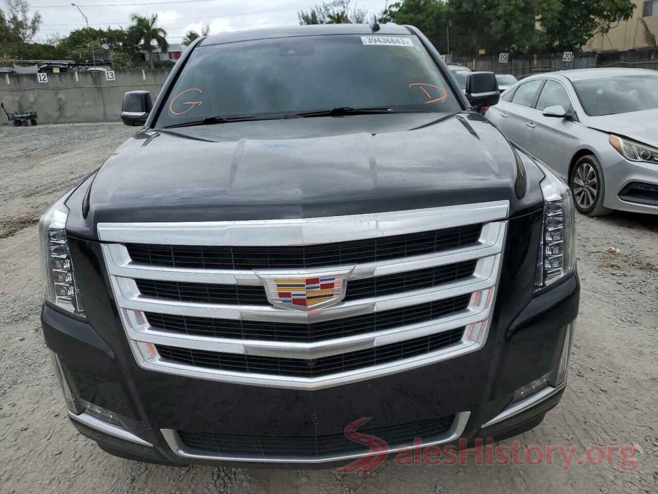 1GYS4HKJ1JR232650 2018 CADILLAC ESCALADE