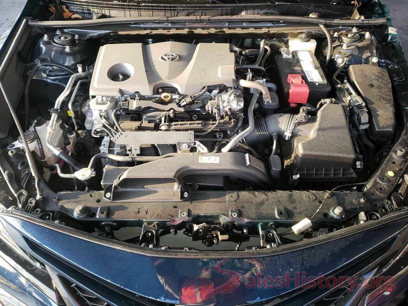 4T1G11AK6MU403265 2021 TOYOTA CAMRY