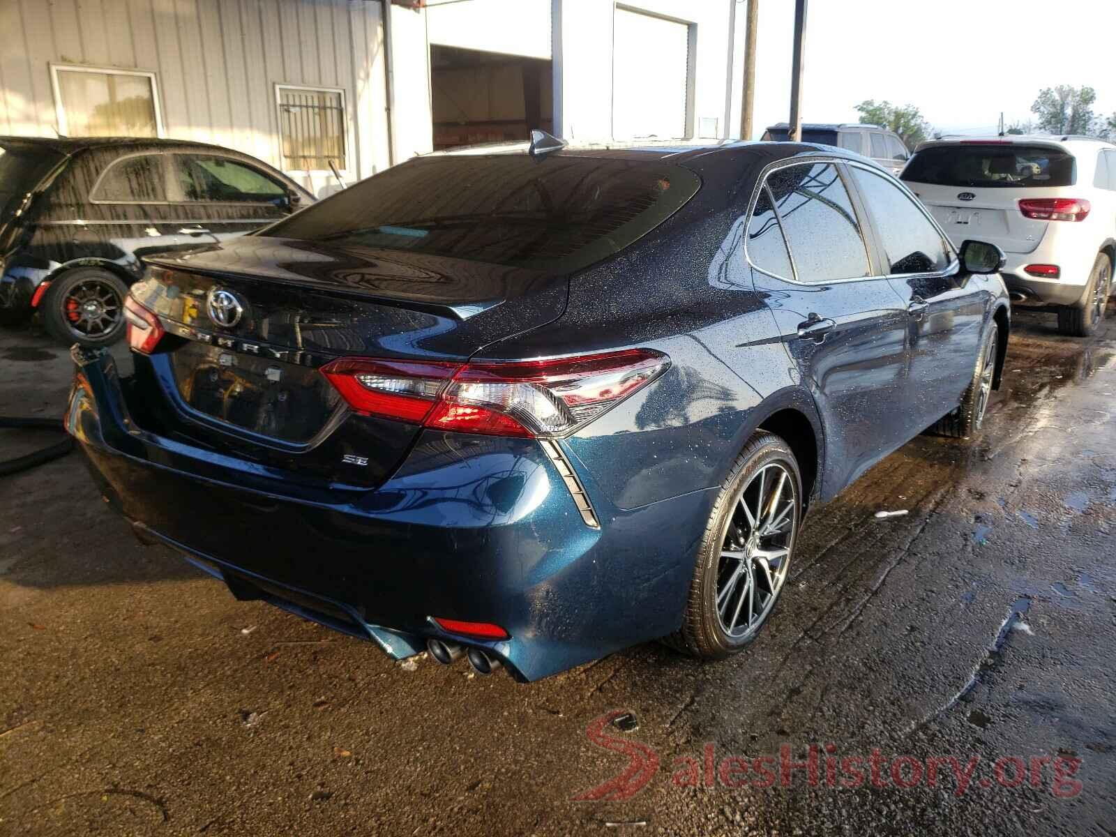 4T1G11AK6MU403265 2021 TOYOTA CAMRY