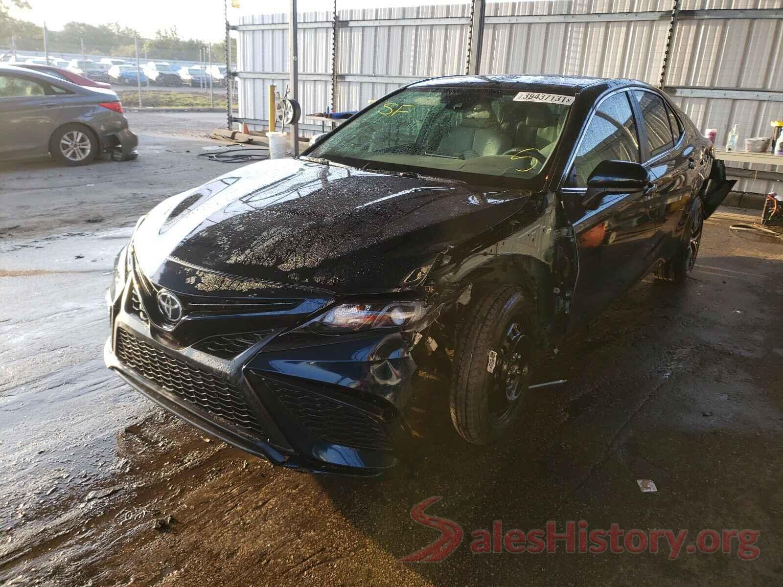 4T1G11AK6MU403265 2021 TOYOTA CAMRY