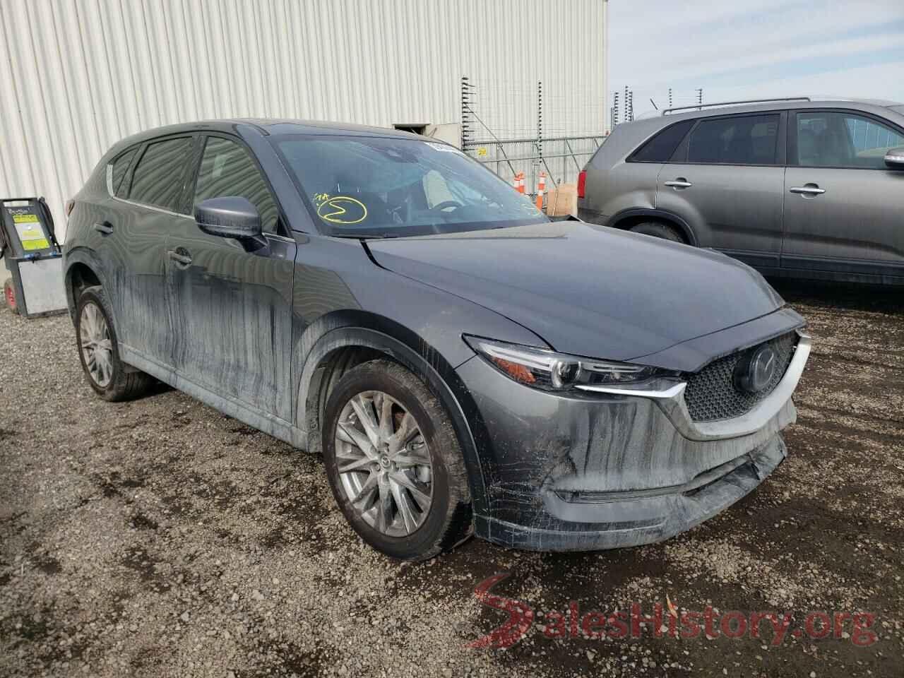 JM3KFBEY6K0640855 2019 MAZDA CX-5