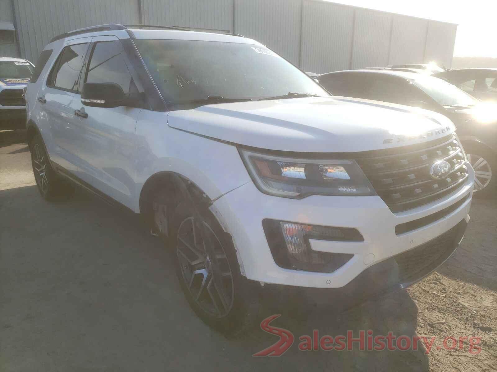 1FM5K8GT1GGA69923 2016 FORD EXPLORER