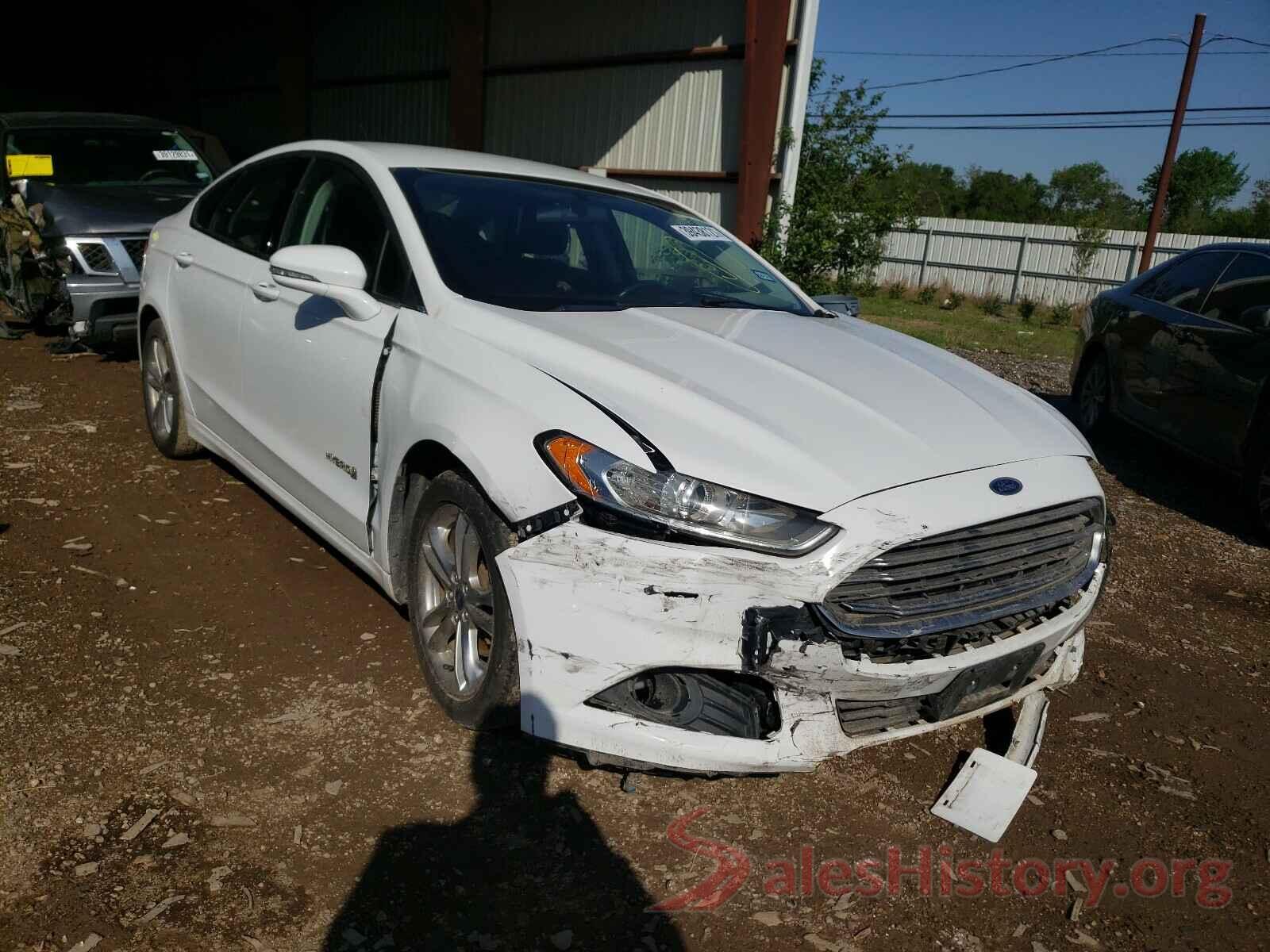 3FA6P0LU7GR314359 2016 FORD FUSION