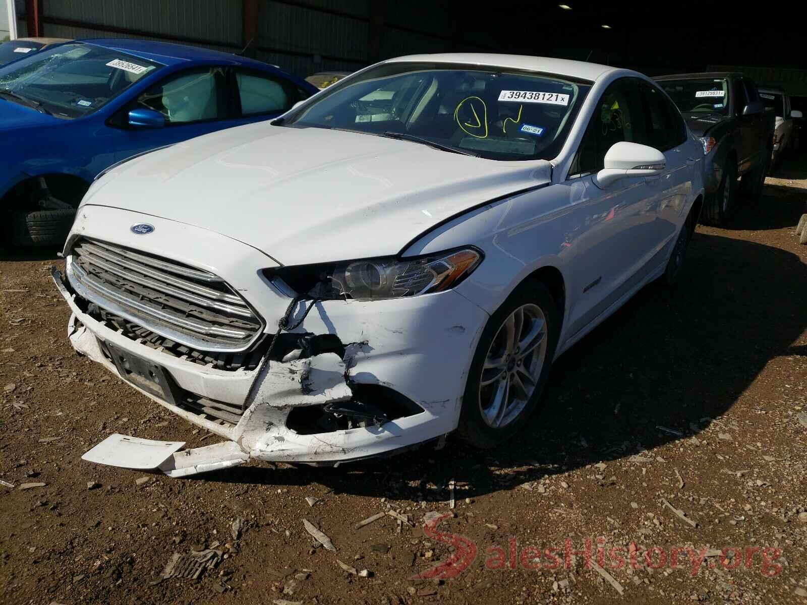 3FA6P0LU7GR314359 2016 FORD FUSION