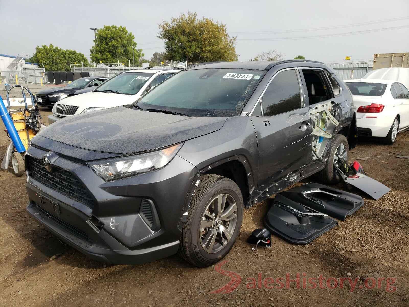 JTMK1RFV3KD038024 2019 TOYOTA RAV4