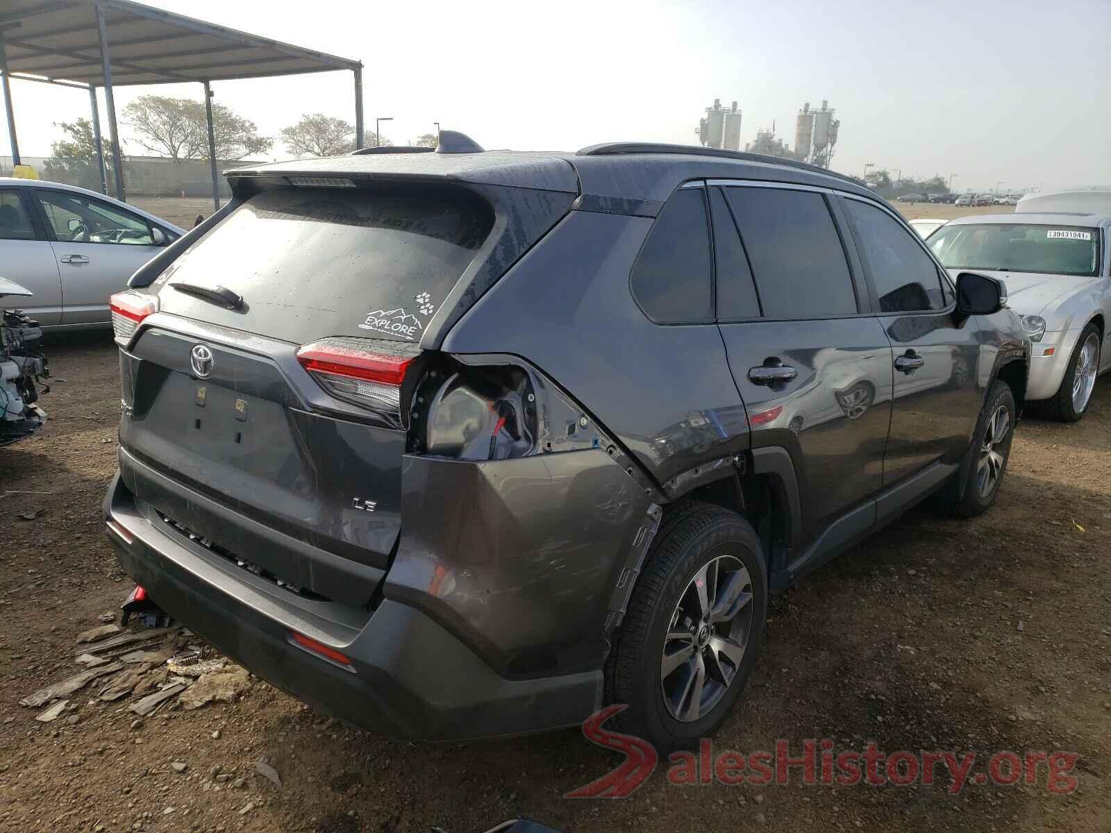 JTMK1RFV3KD038024 2019 TOYOTA RAV4