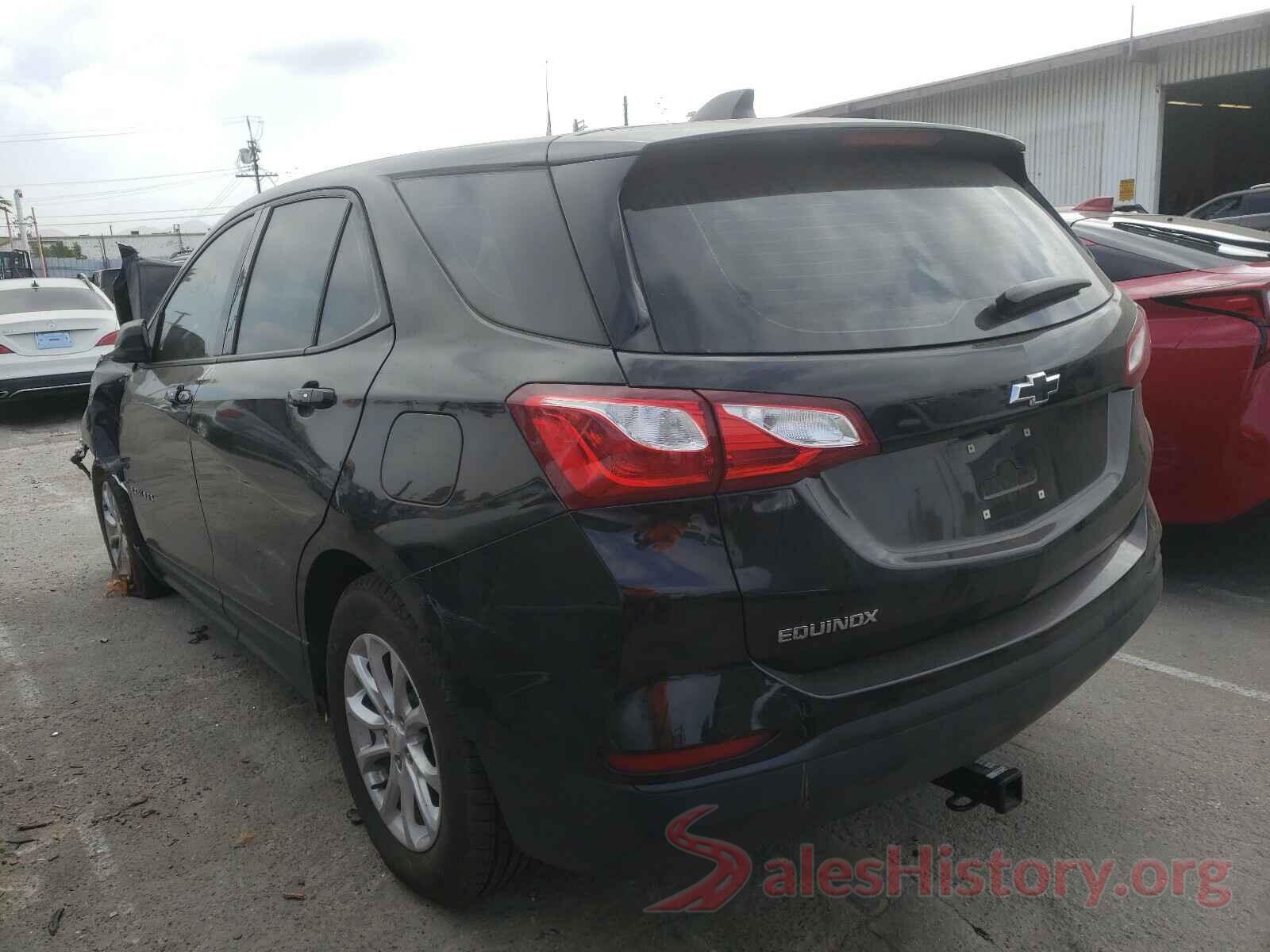 3GNAXHEV9KL249378 2019 CHEVROLET EQUINOX