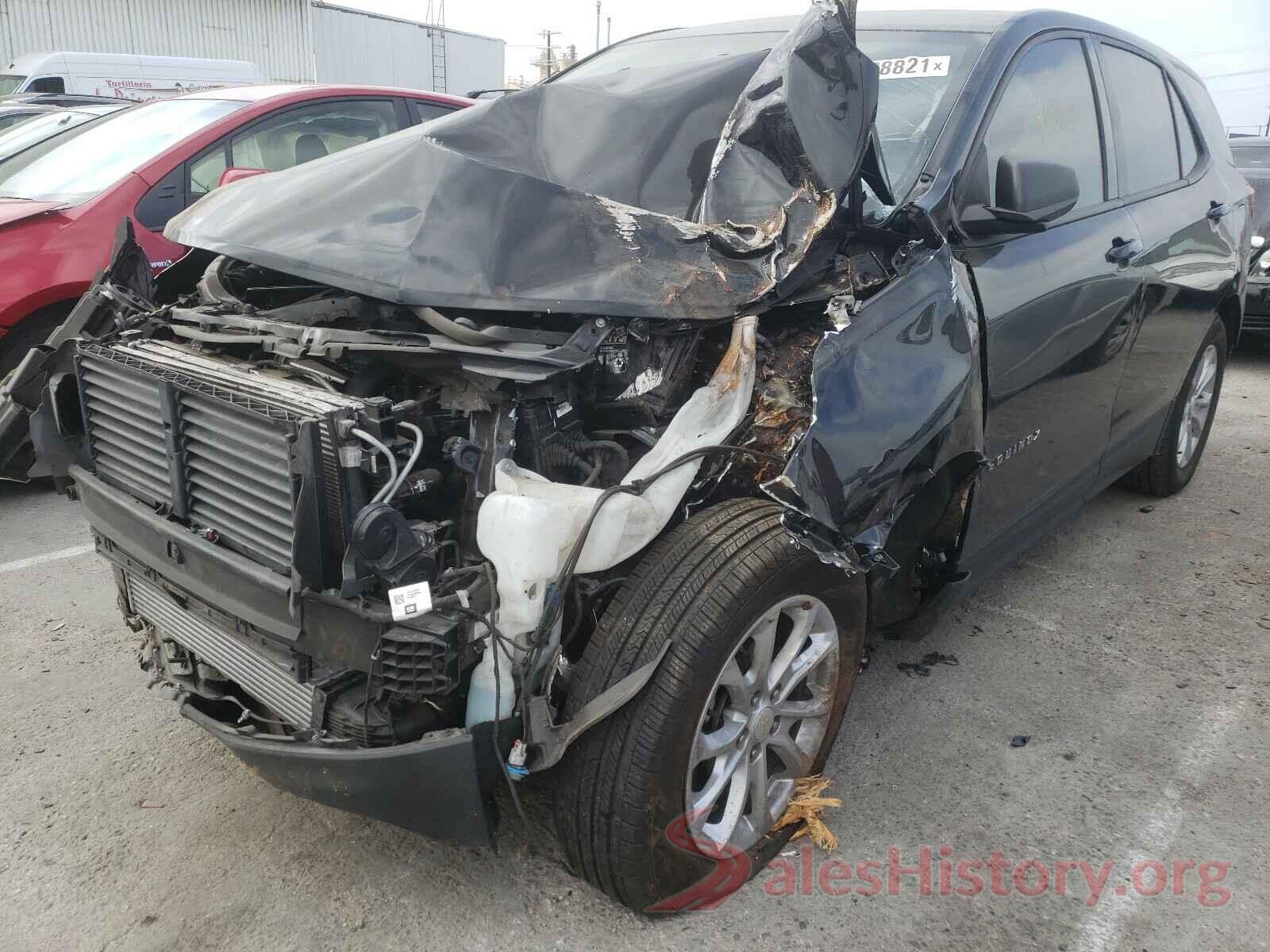 3GNAXHEV9KL249378 2019 CHEVROLET EQUINOX