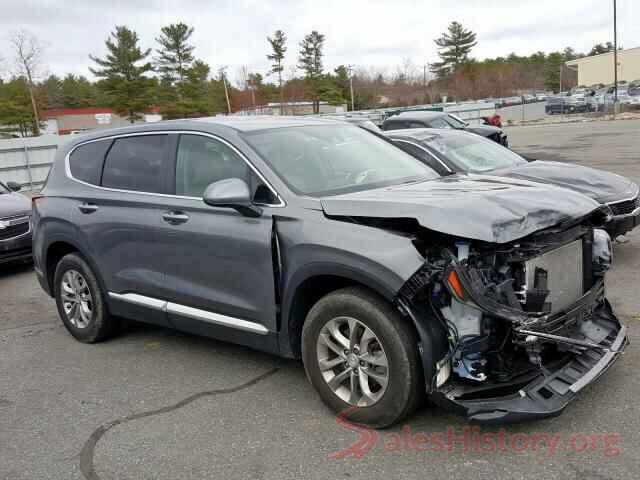 5NMS2CAD5KH068934 2019 HYUNDAI SANTA FE