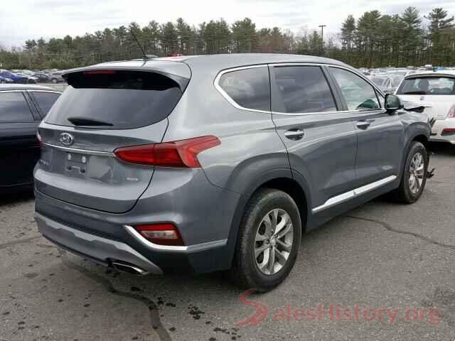 5NMS2CAD5KH068934 2019 HYUNDAI SANTA FE