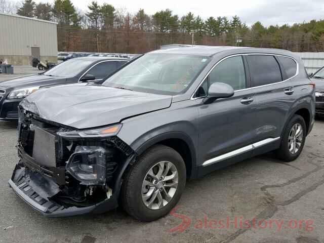 5NMS2CAD5KH068934 2019 HYUNDAI SANTA FE