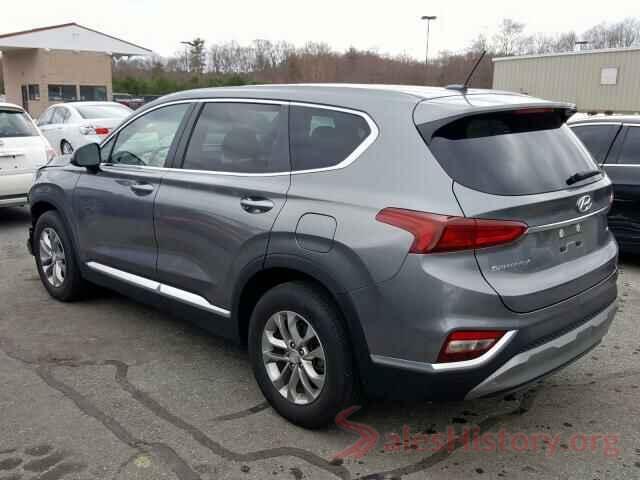 5NMS2CAD5KH068934 2019 HYUNDAI SANTA FE