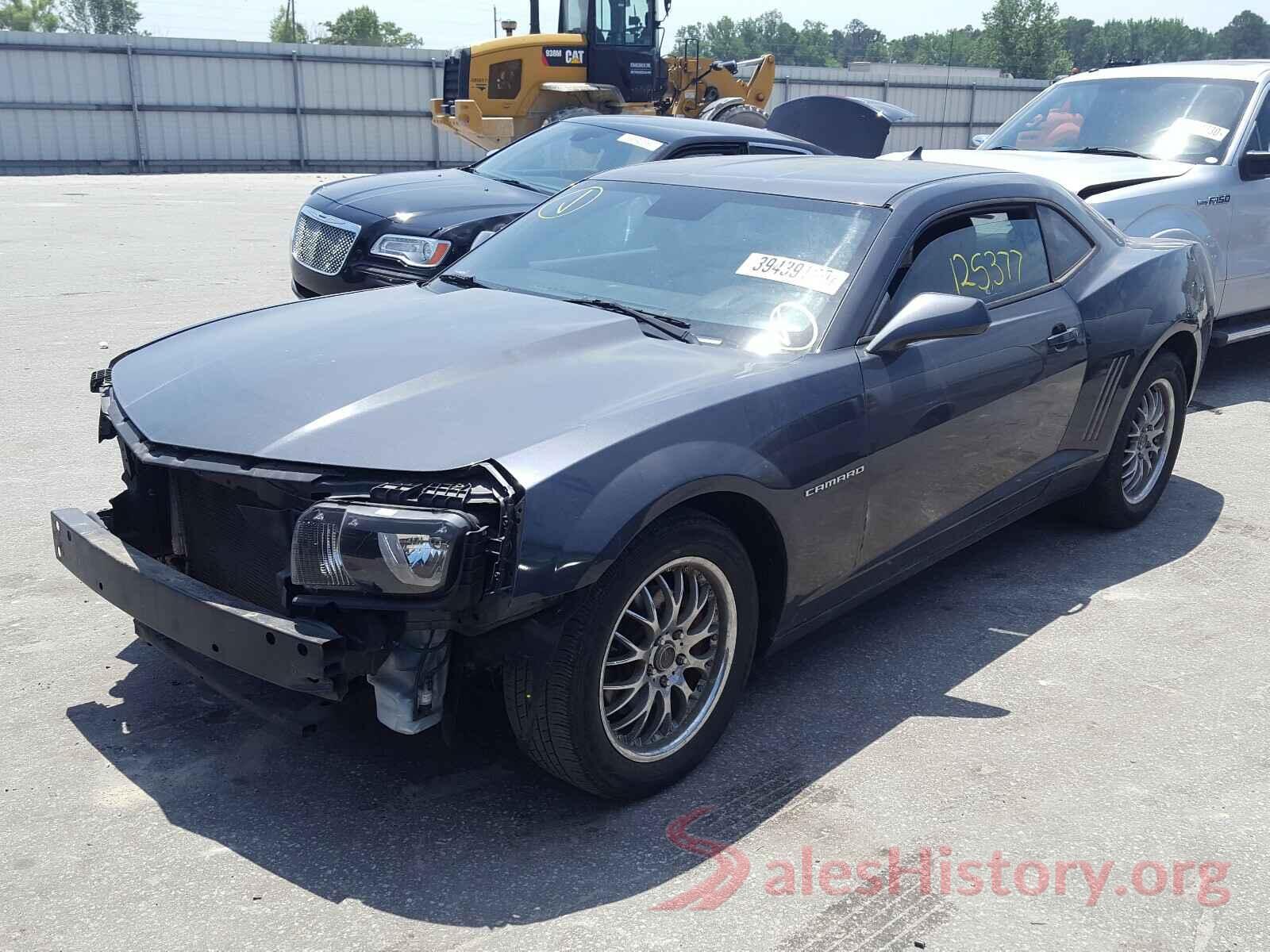 2G1FA1EVXA9213720 2010 CHEVROLET CAMARO