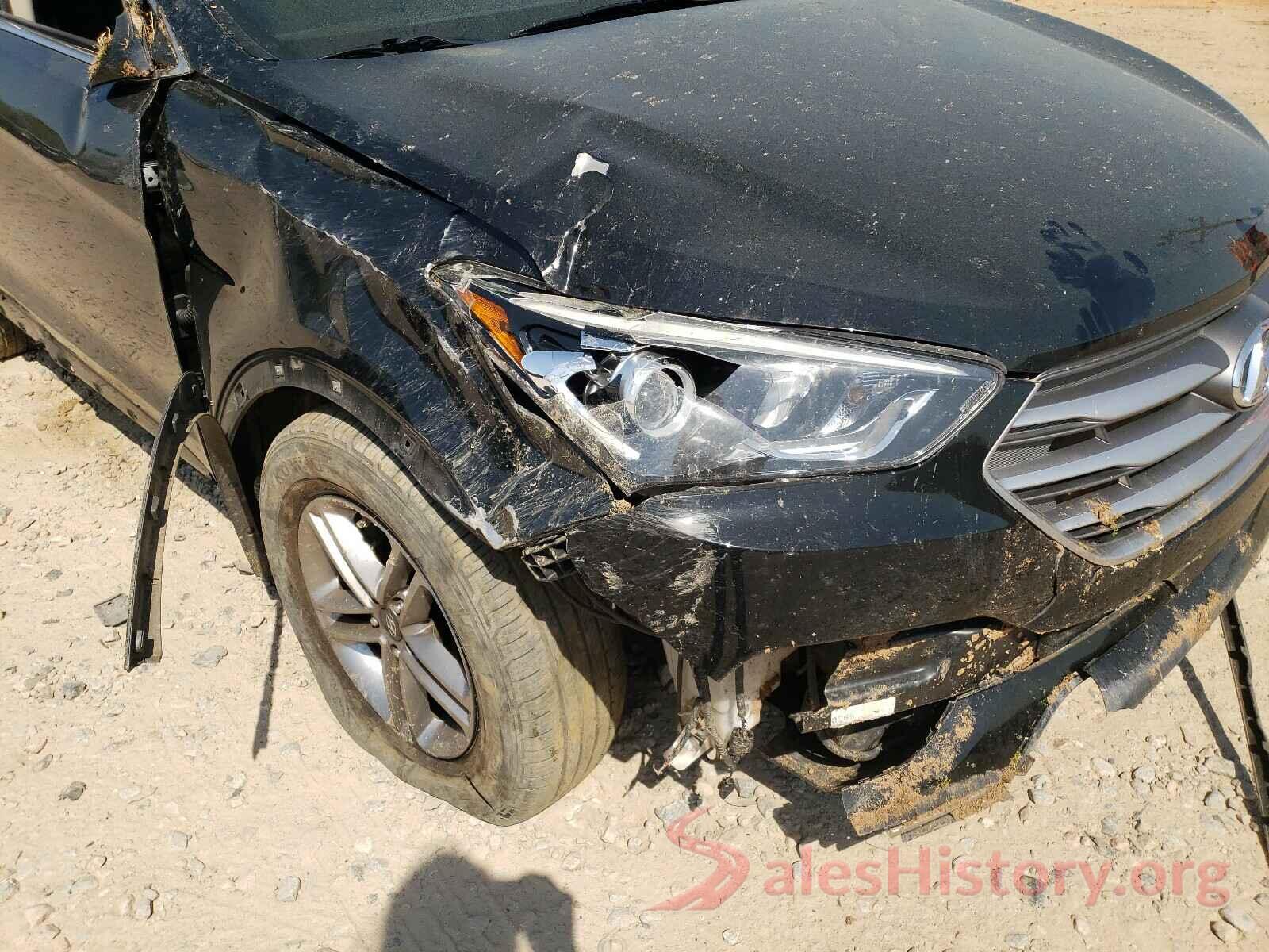 5NMZU3LB8HH005212 2017 HYUNDAI SANTA FE