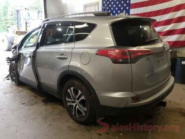 2T3BFREV2HW623255 2017 TOYOTA RAV4