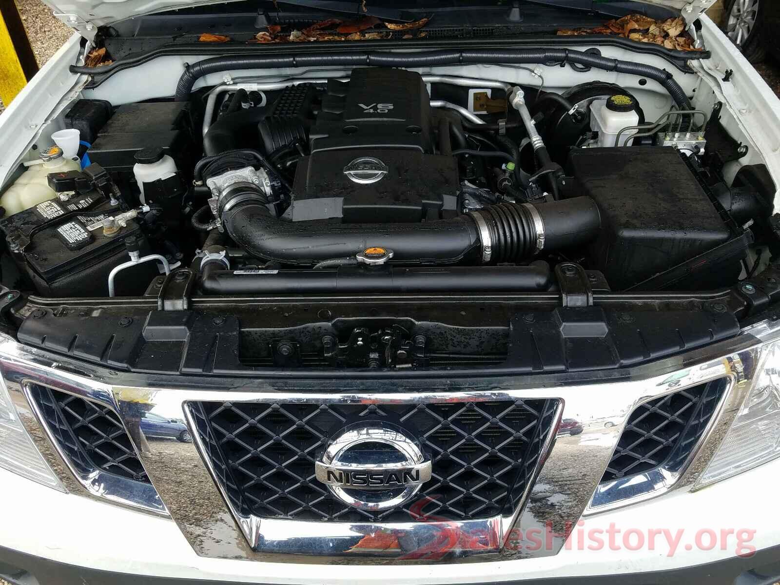 1N6DD0ER5HN776519 2017 NISSAN FRONTIER