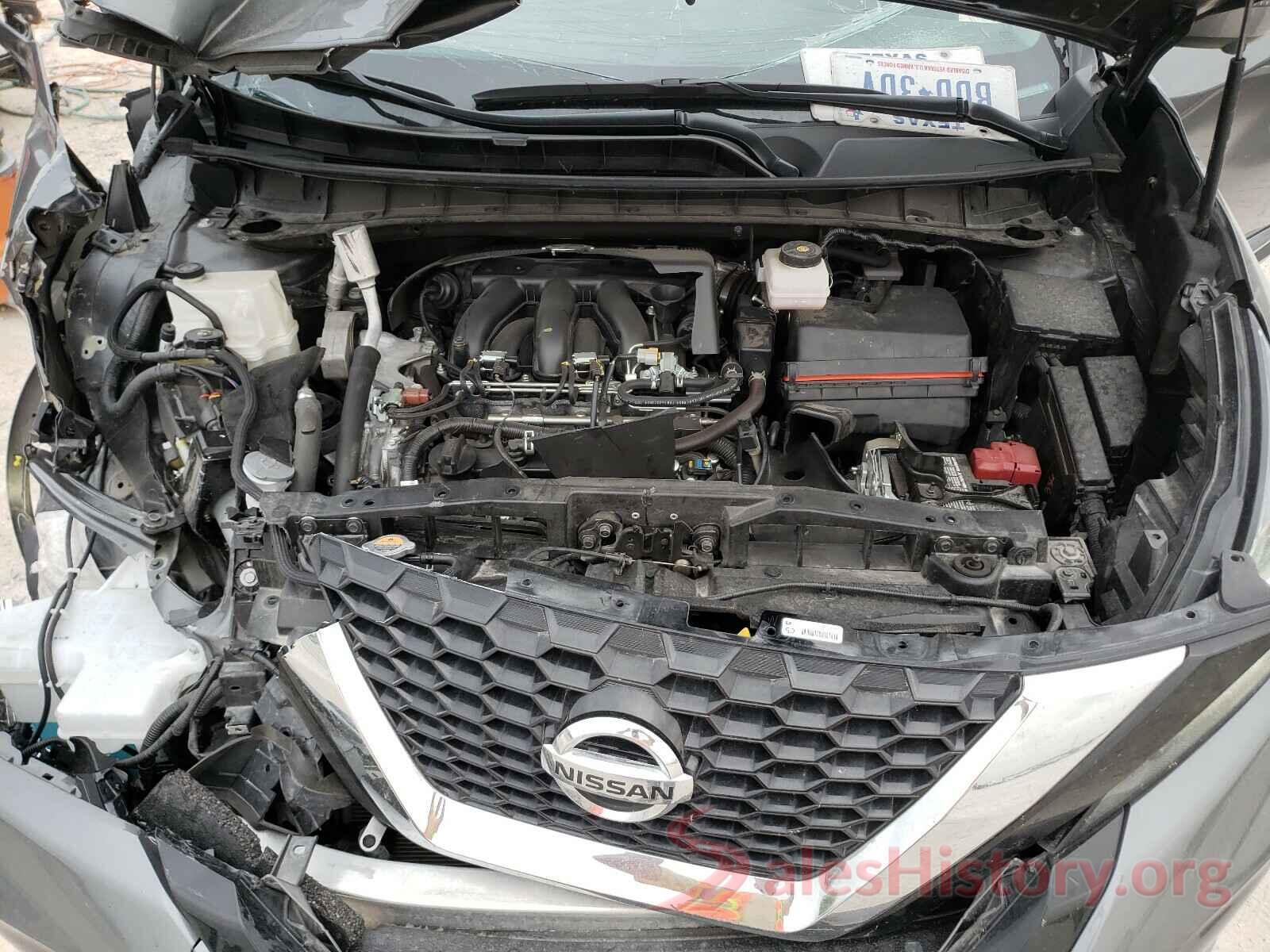 5N1AZ2MJ5KN111976 2019 NISSAN MURANO