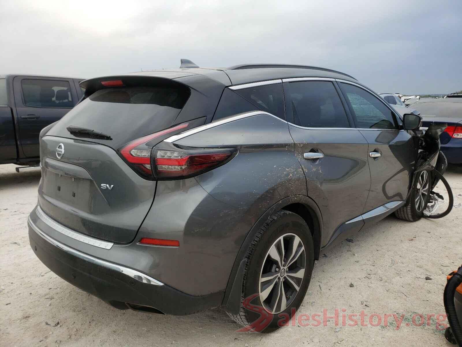 5N1AZ2MJ5KN111976 2019 NISSAN MURANO