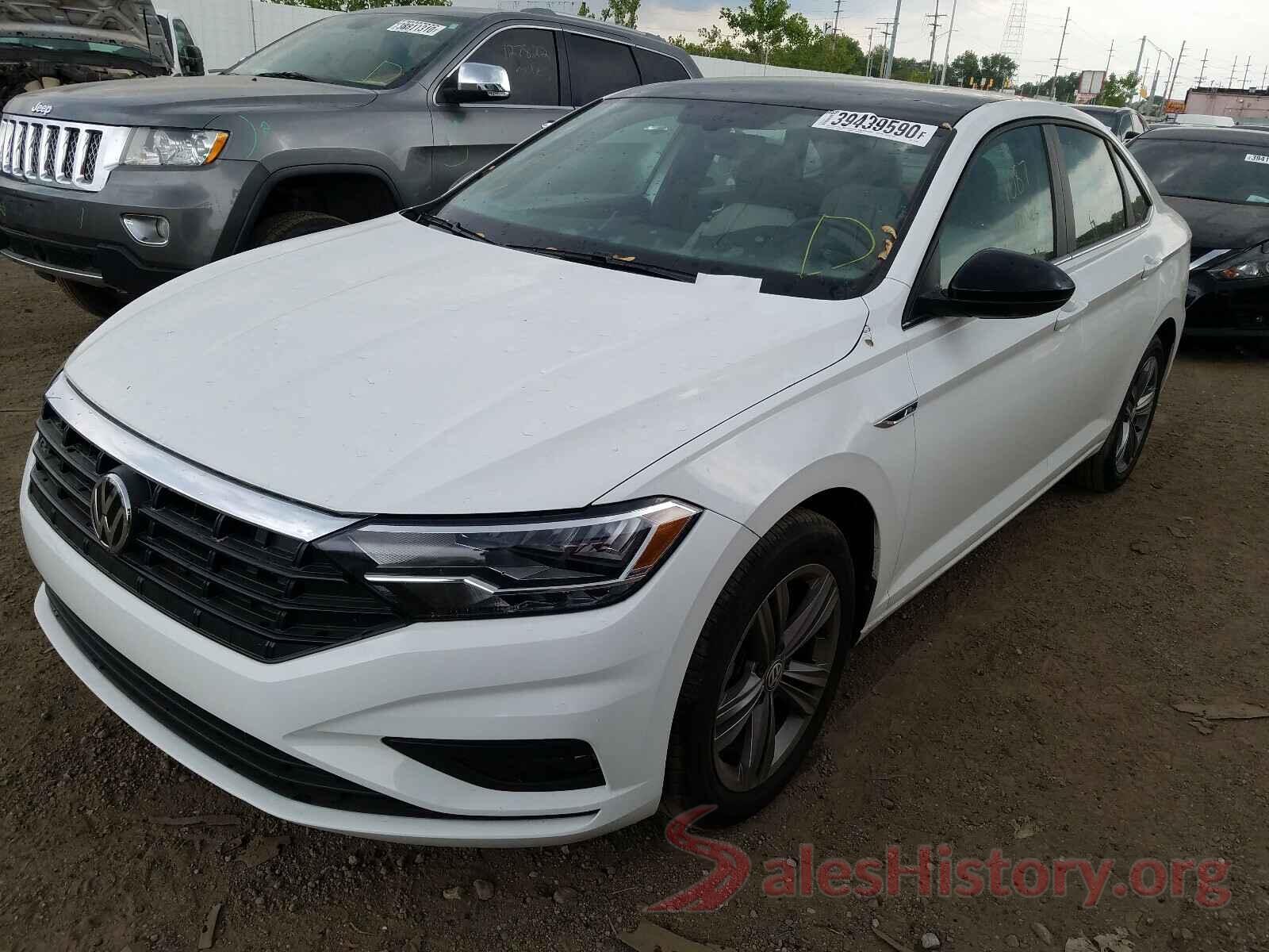 3VWCB7BU0KM226004 2019 VOLKSWAGEN JETTA