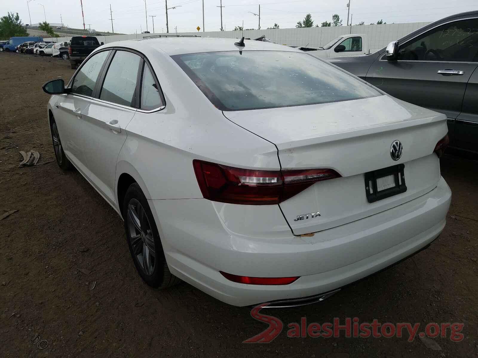 3VWCB7BU0KM226004 2019 VOLKSWAGEN JETTA