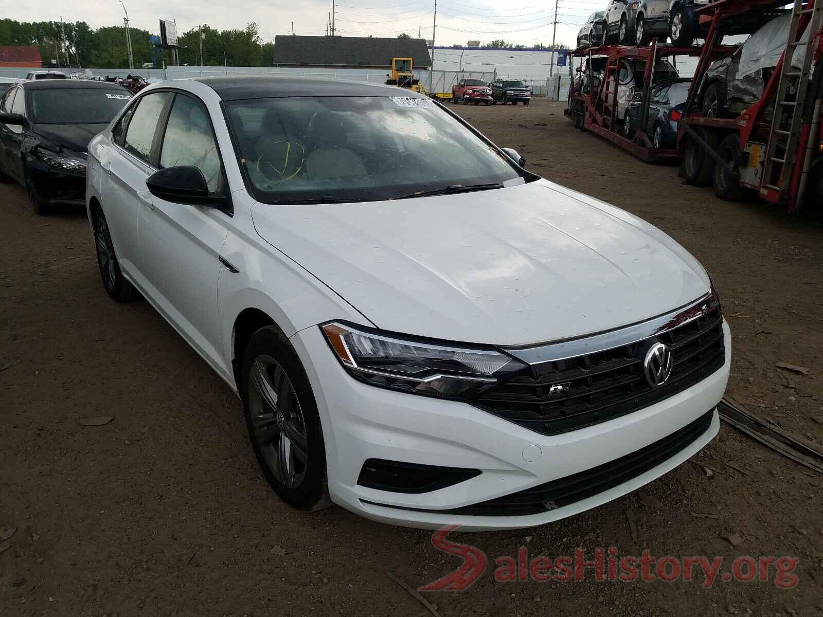 3VWCB7BU0KM226004 2019 VOLKSWAGEN JETTA