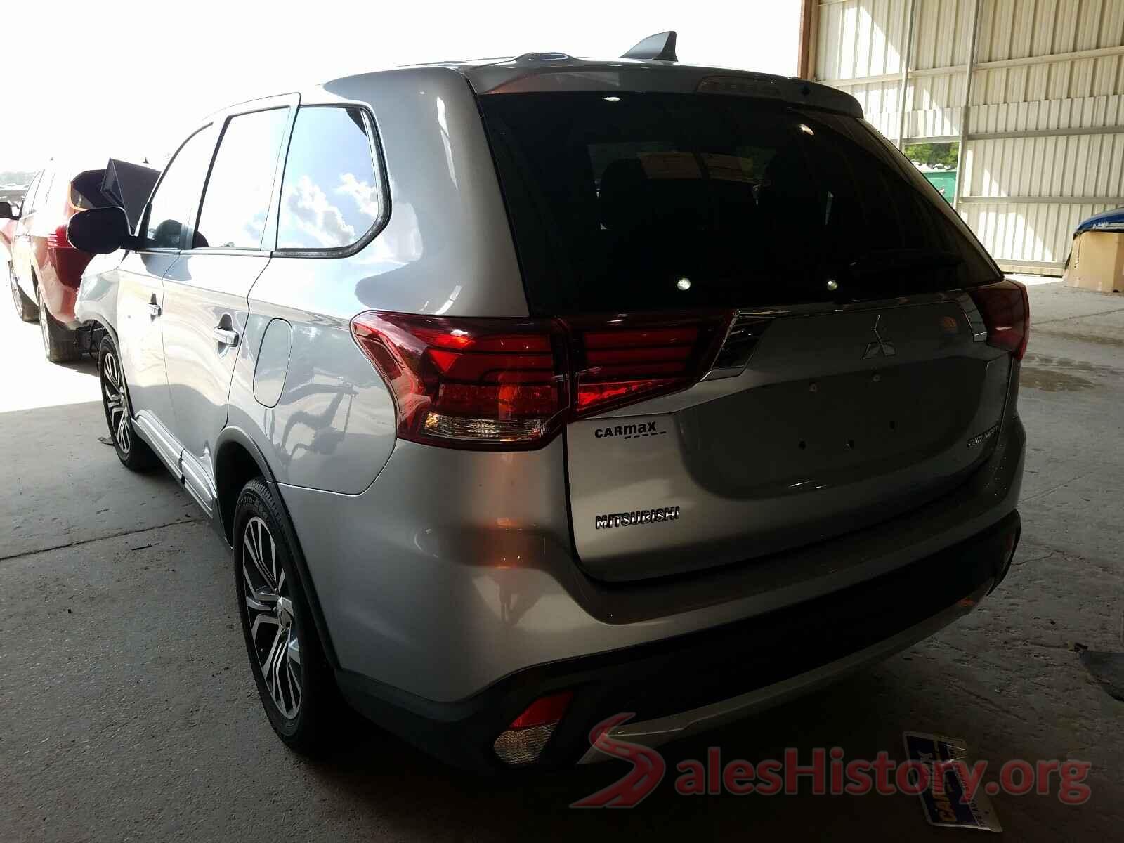 JA4AD2A32HZ037677 2017 MITSUBISHI OUTLANDER