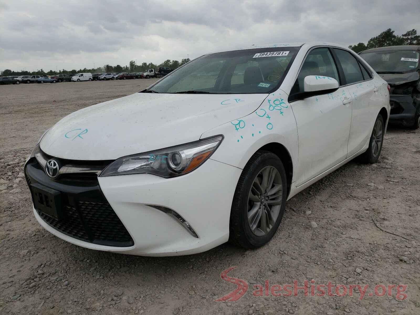 4T1BF1FK2HU367021 2017 TOYOTA CAMRY