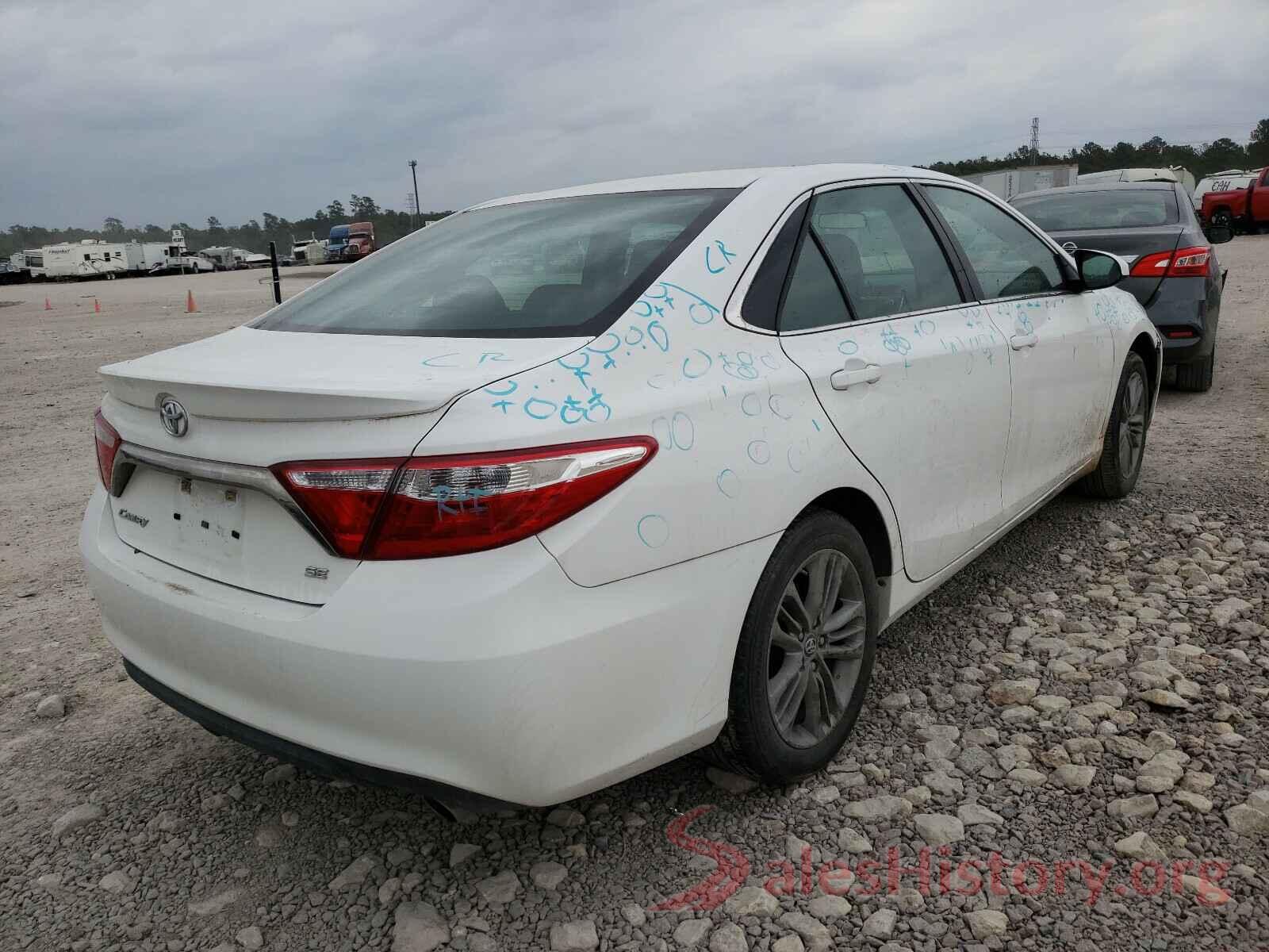 4T1BF1FK2HU367021 2017 TOYOTA CAMRY