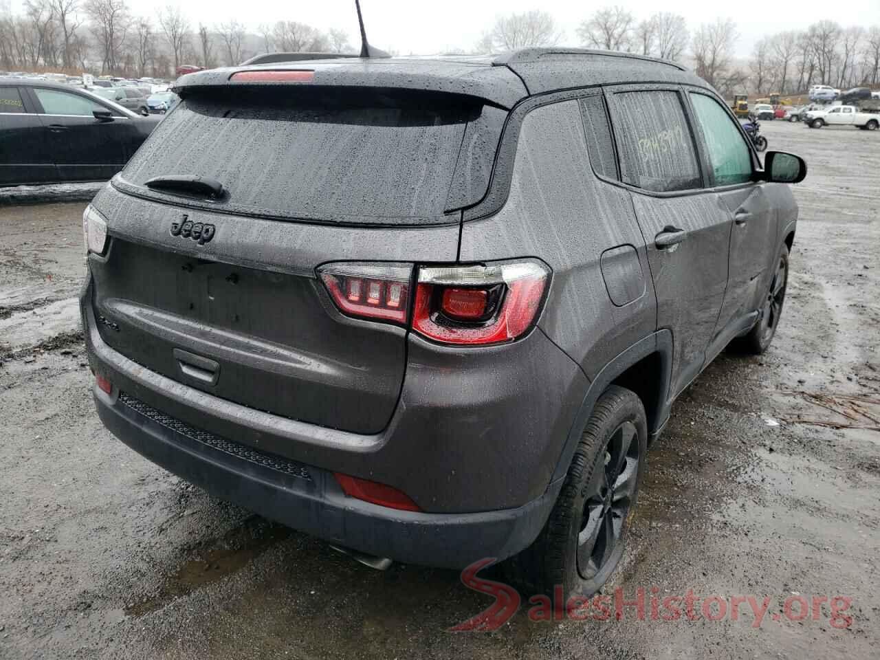 3C4NJDBB1KT838939 2019 JEEP COMPASS