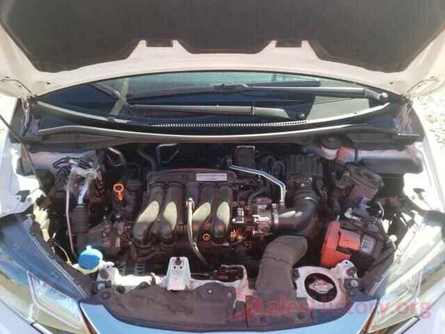 3HGGK5H97LM715207 2020 HONDA FIT