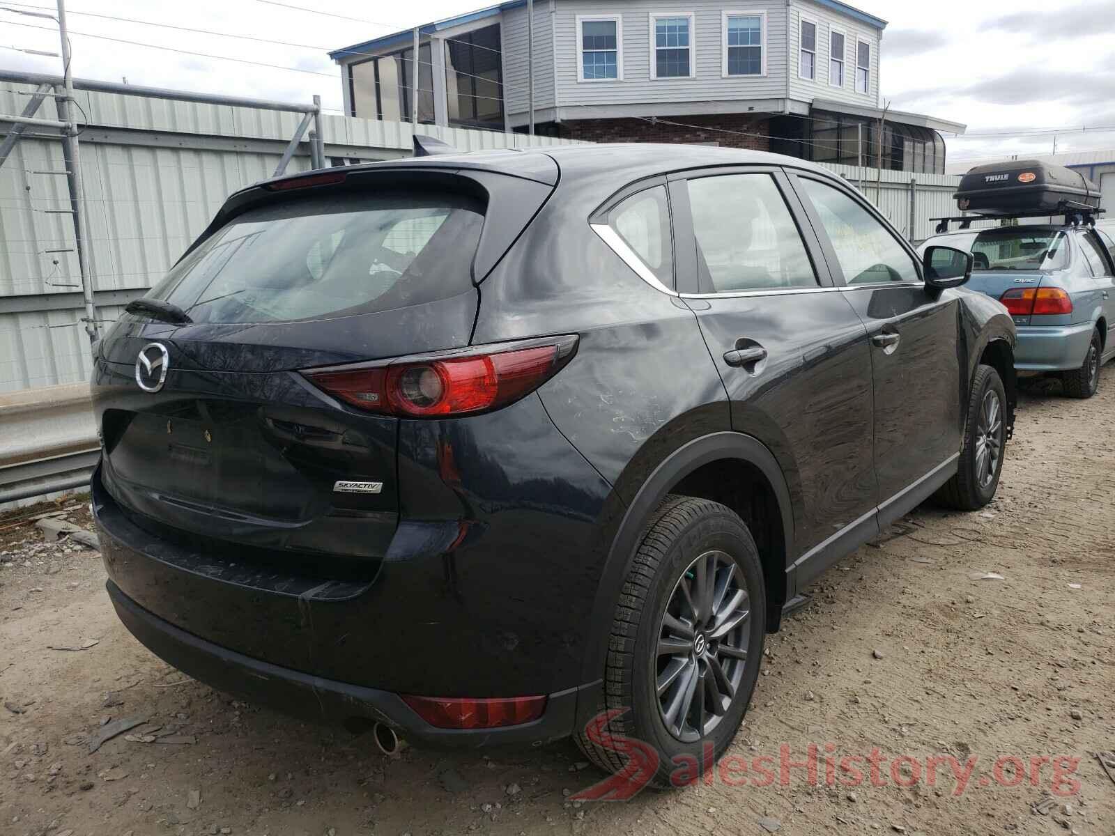 JM3KFBBM1K0613838 2019 MAZDA CX-5