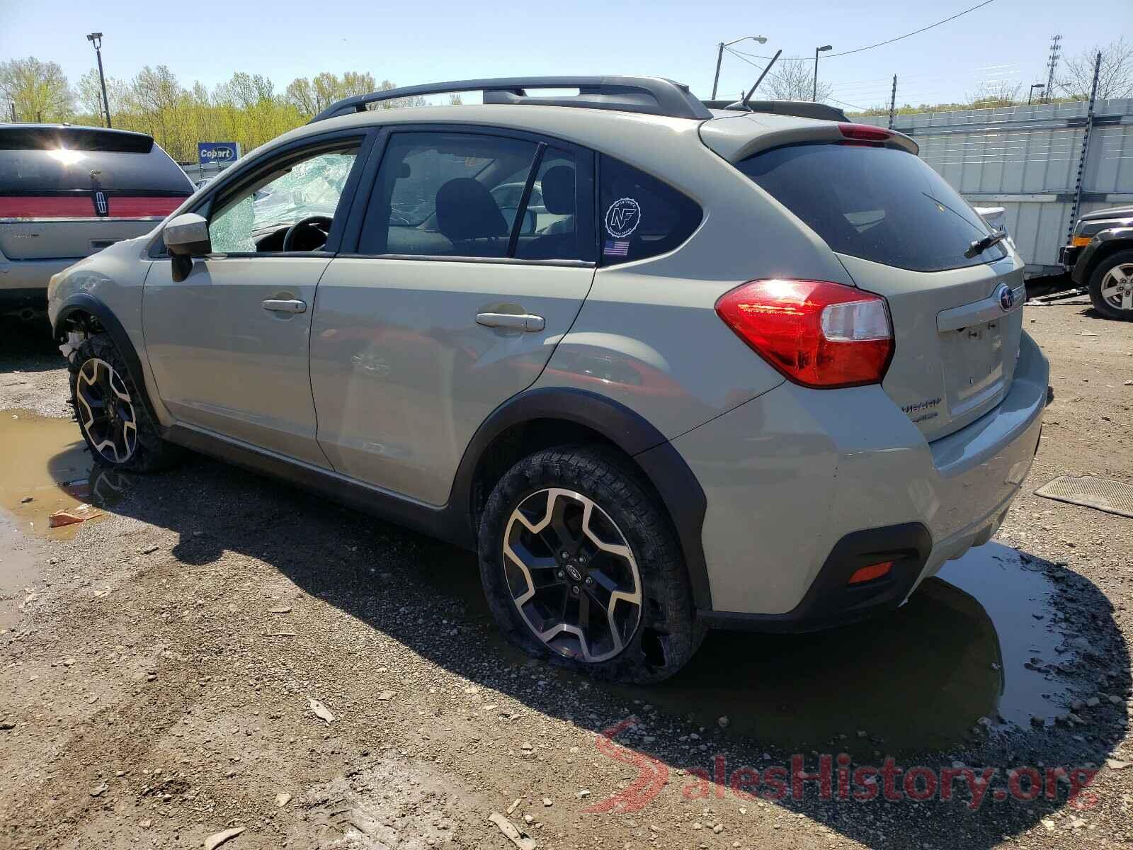 JF2GPABC9HH273377 2017 SUBARU CROSSTREK