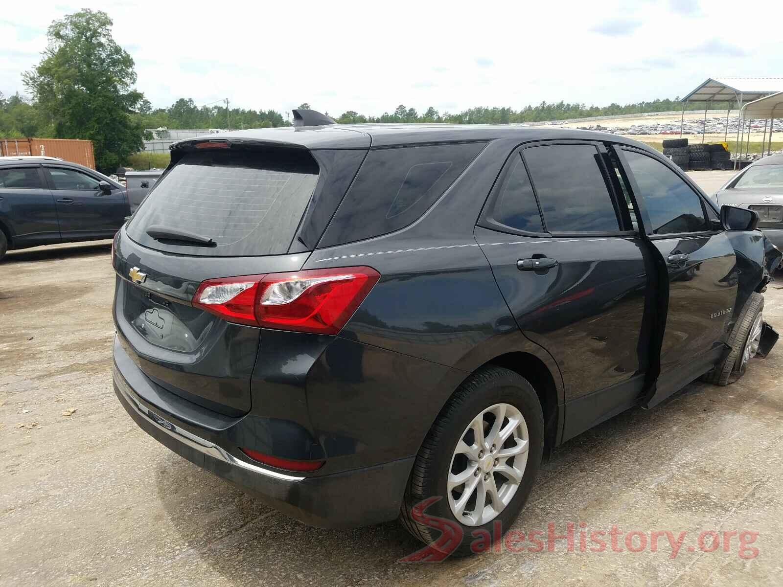 2GNAXHEV4J6109385 2018 CHEVROLET EQUINOX