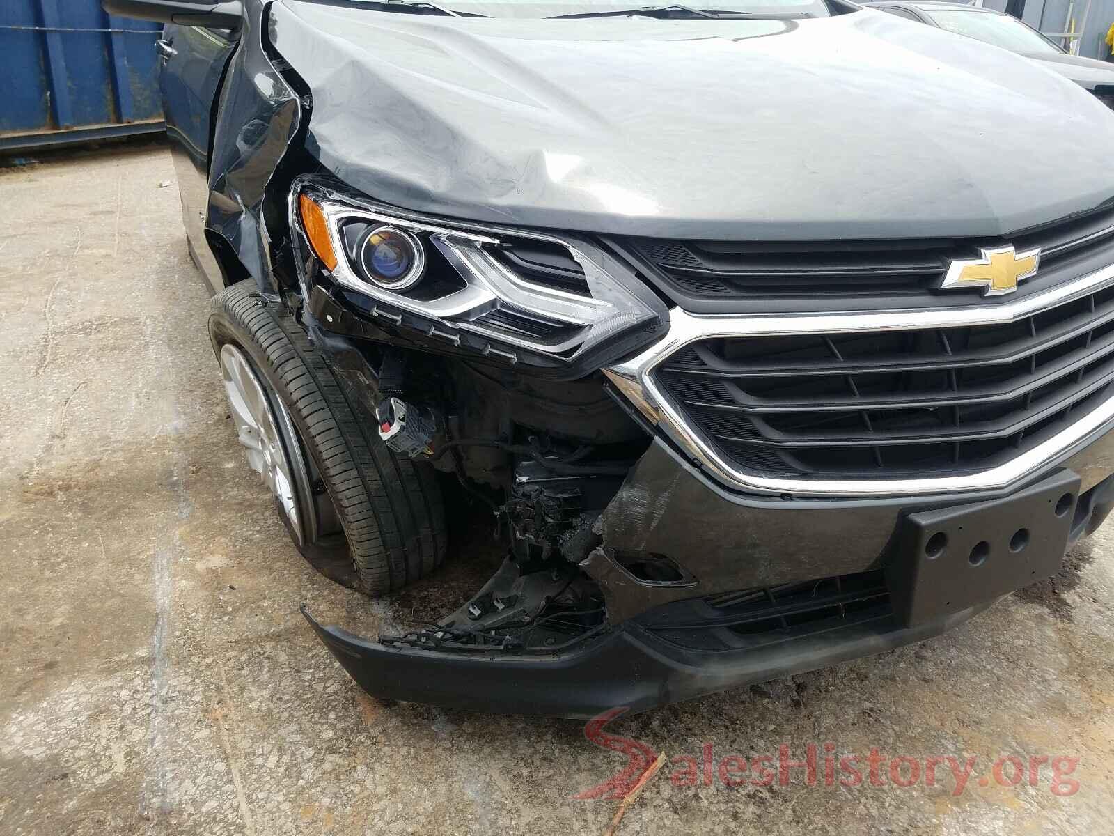 2GNAXHEV4J6109385 2018 CHEVROLET EQUINOX