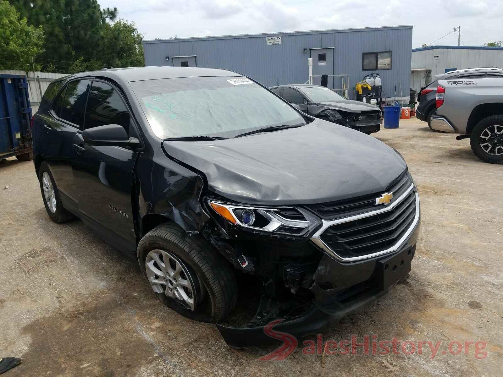 2GNAXHEV4J6109385 2018 CHEVROLET EQUINOX