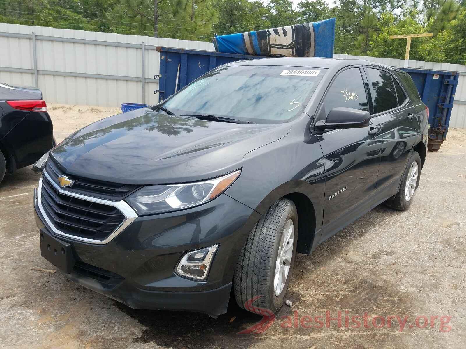 2GNAXHEV4J6109385 2018 CHEVROLET EQUINOX