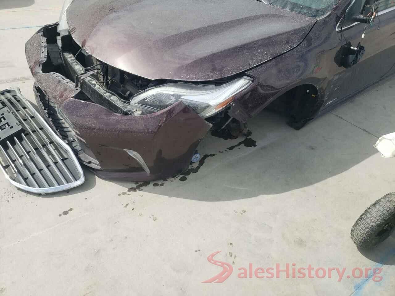 4T1BD1EB2JU063538 2018 TOYOTA AVALON