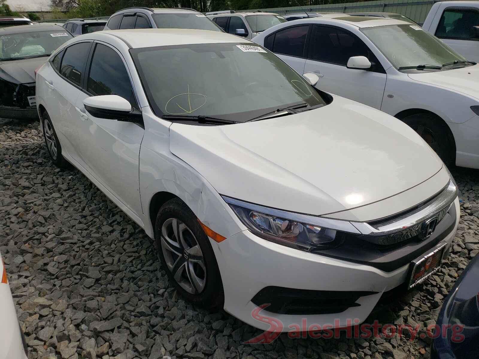 2HGFC2F50HH555636 2017 HONDA CIVIC