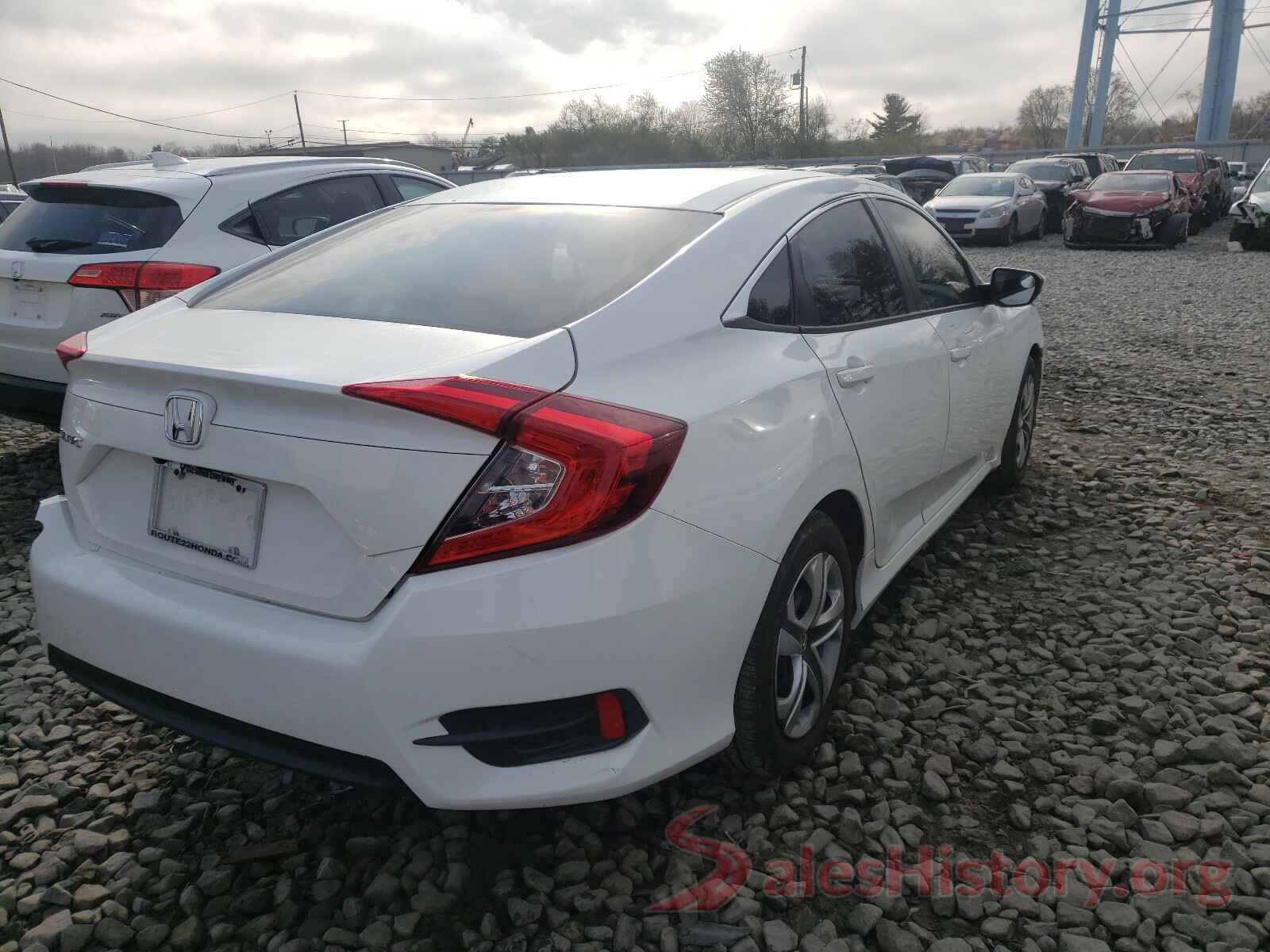 2HGFC2F50HH555636 2017 HONDA CIVIC