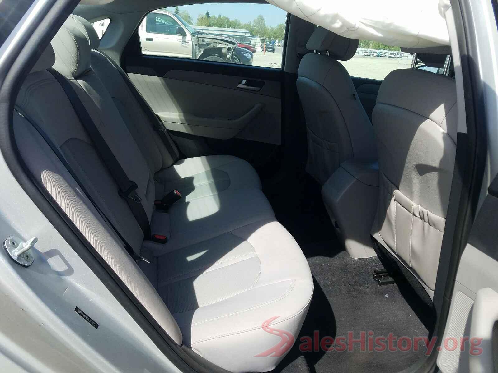 5NPE24AFXGH303620 2016 HYUNDAI SONATA