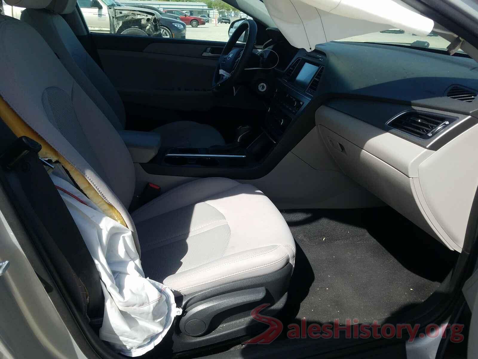 5NPE24AFXGH303620 2016 HYUNDAI SONATA