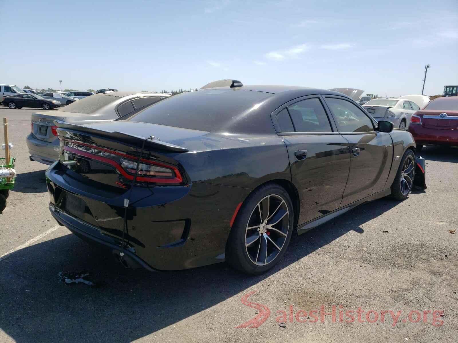 2C3CDXGJXHH642973 2017 DODGE CHARGER