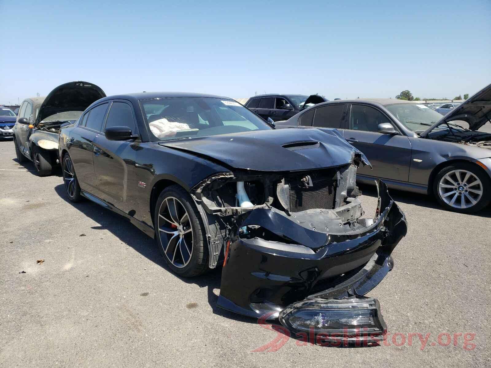 2C3CDXGJXHH642973 2017 DODGE CHARGER