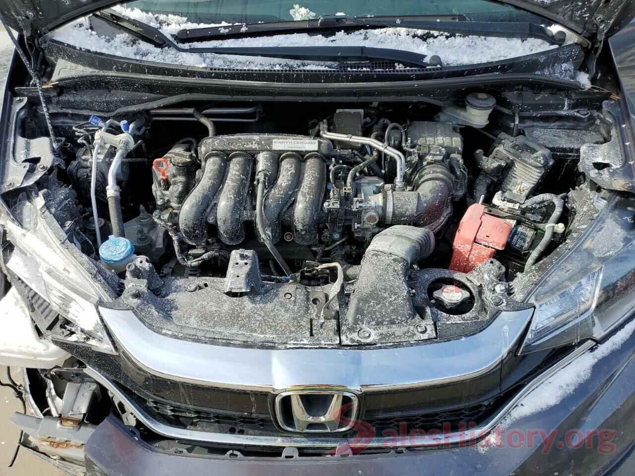 3HGGK5H64JM707925 2018 HONDA FIT