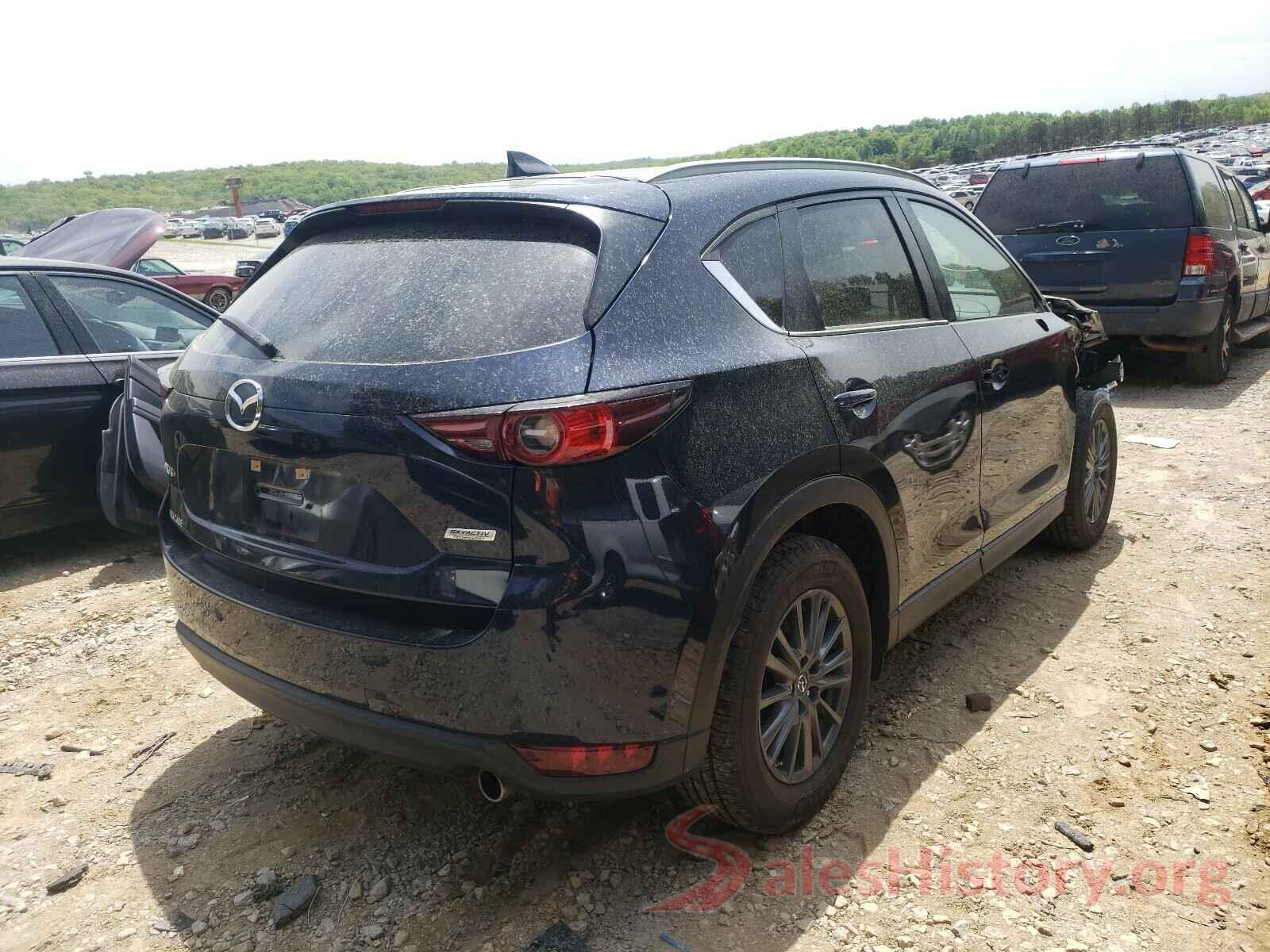 JM3KFACM1K1578186 2019 MAZDA CX-5