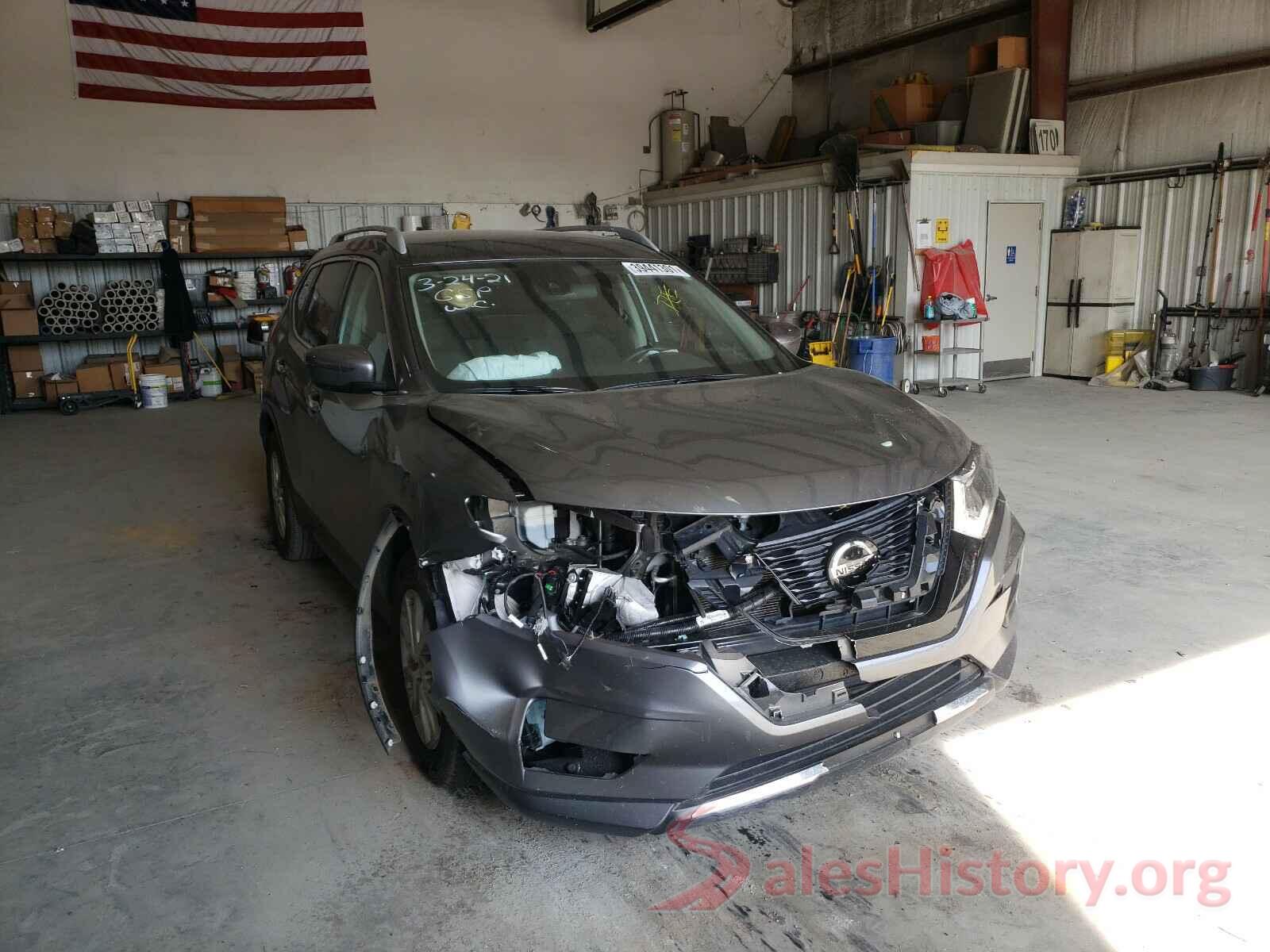 5N1AT2MT3LC760871 2020 NISSAN ROGUE